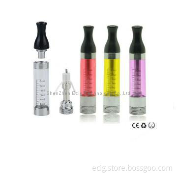 Hot selling Bottom coil head T3,T3 ,T3 atomizer